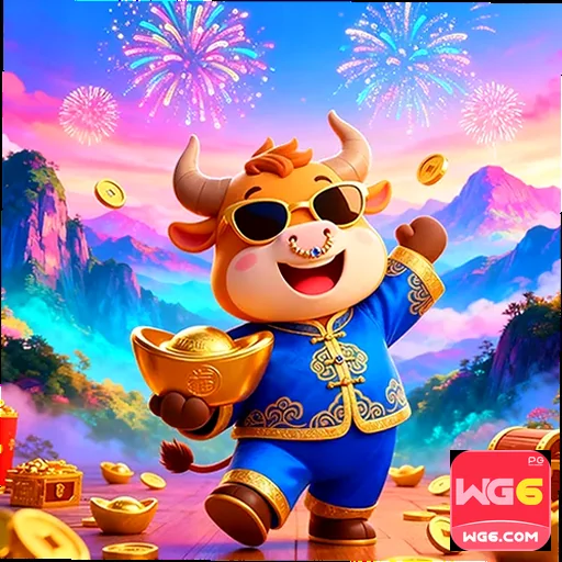 Imagem do cassino online - wg6