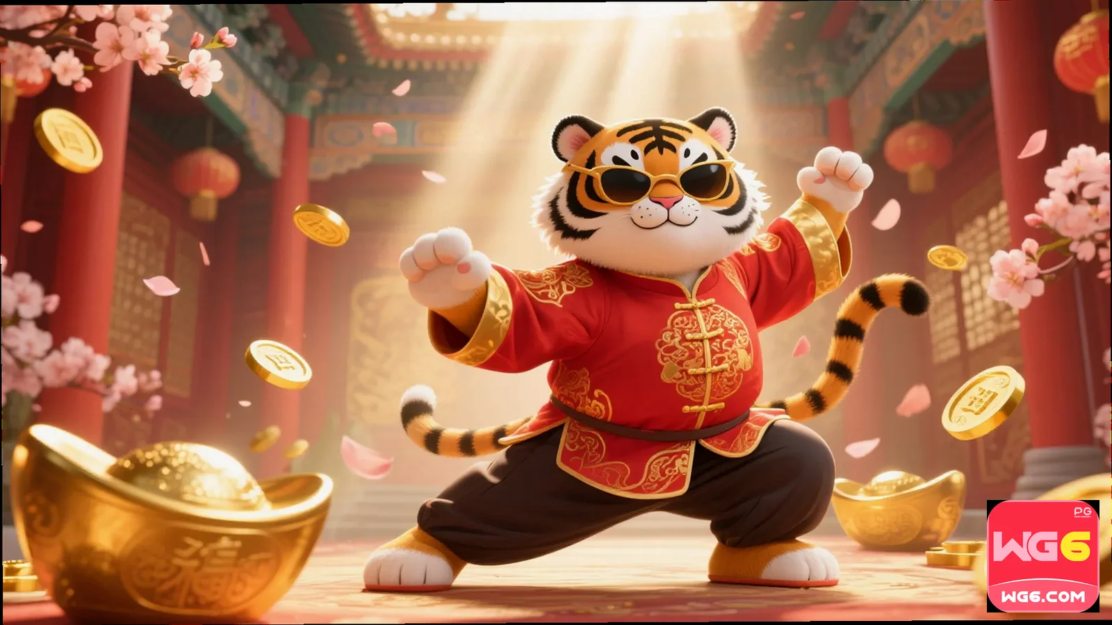 Cassino com dealer - wg6