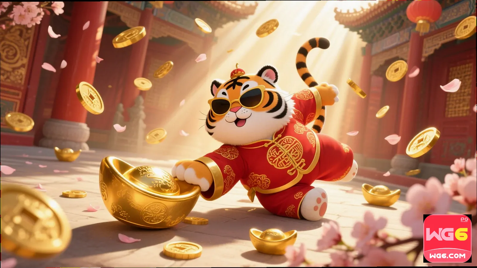 Baixe o App wg6 - wg6