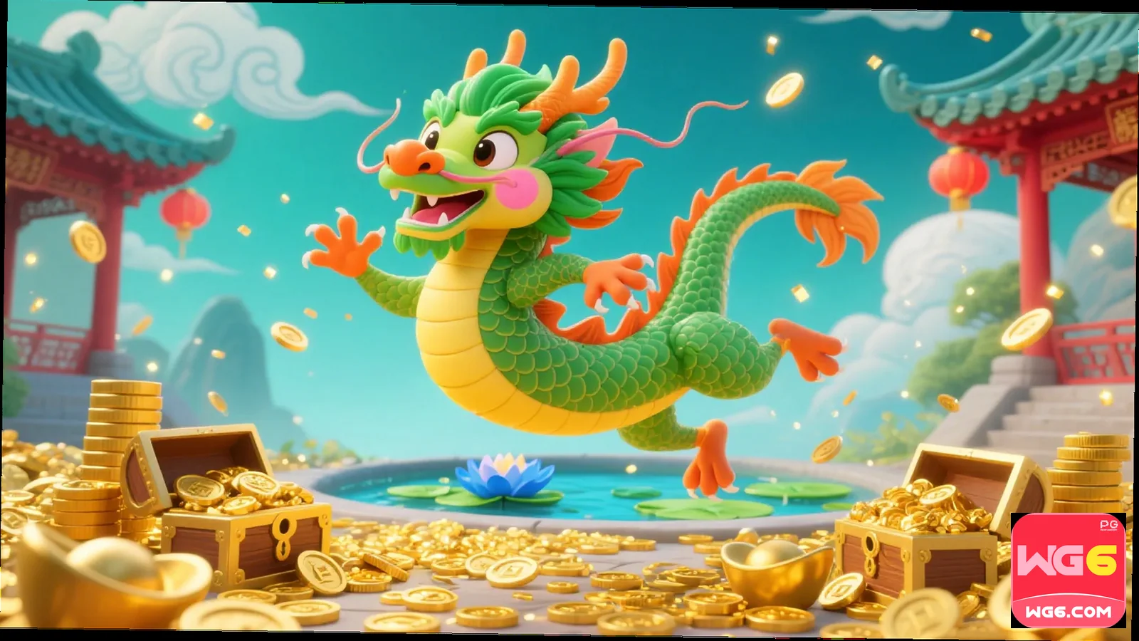 Baixe o App wg6 - wg6