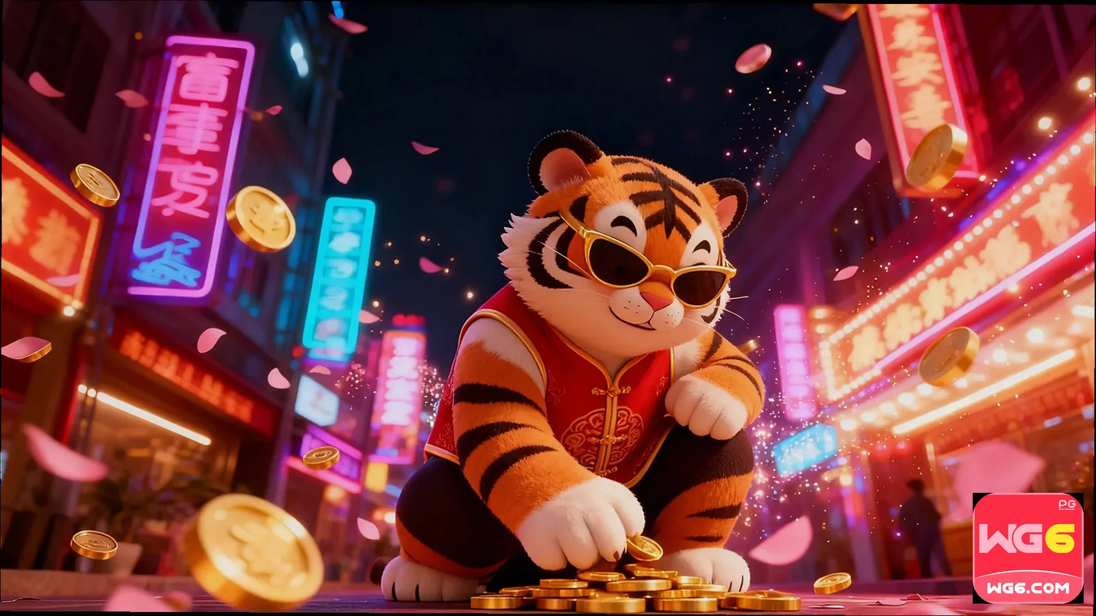 Bônus atraentes wg - wg6